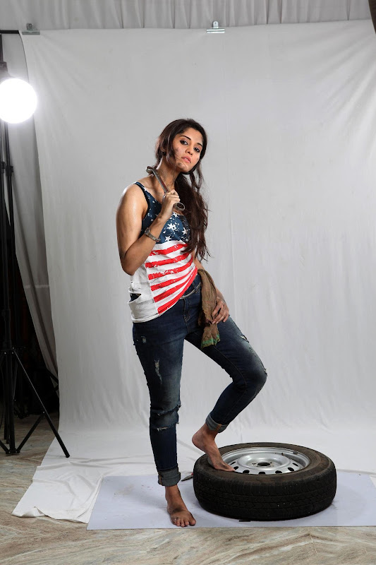 Surabhi Stills in Attack Movie