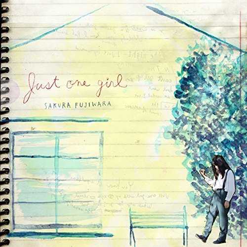 [MUSIC] 藤原さくら – Just one girl (2015.02.04/MP3/RAR)