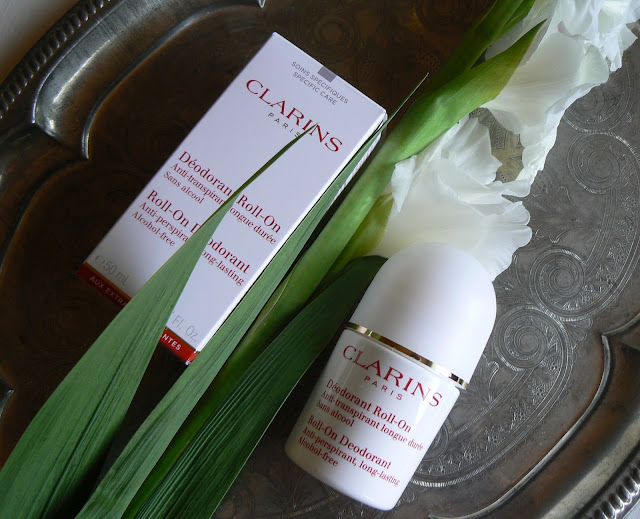 Kosmetiikkatesti CLARINS RollOn Deodorant