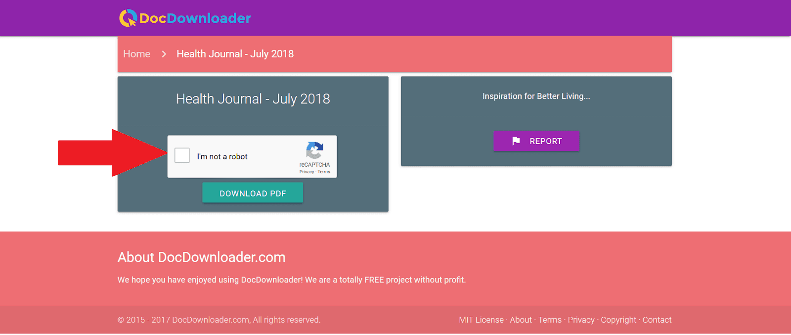 Cara download buku gratis