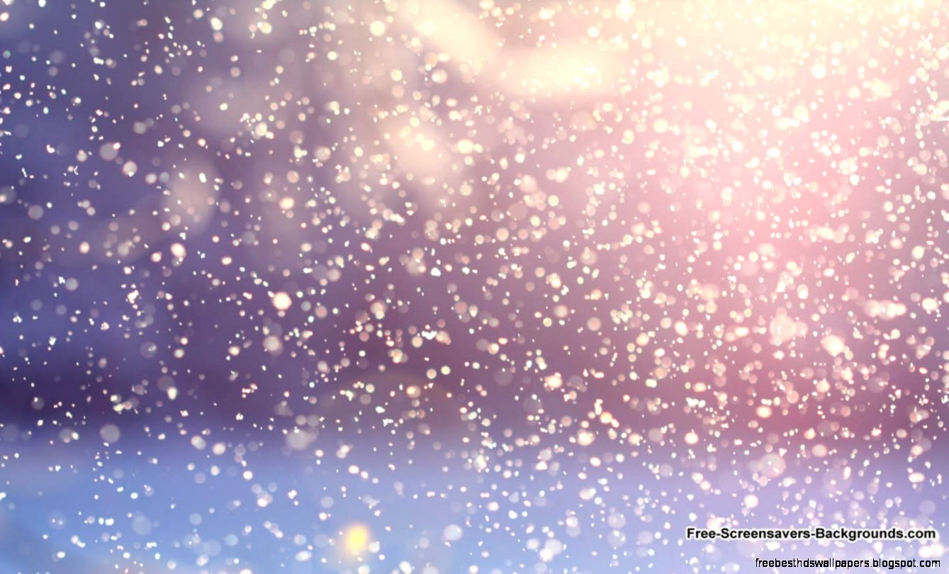 Snowflakes Falling wallpaper  1440x900  57819