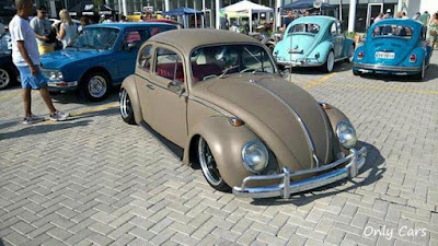 Fusca Rebaixado 69