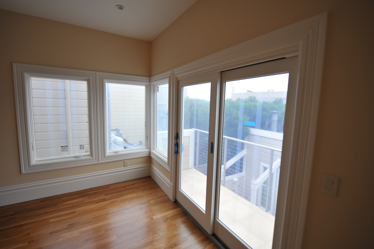 Clayton Woodworks Cow Hollow Victorian