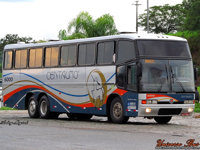 Universo Bus: Centauro Turismo 6000
