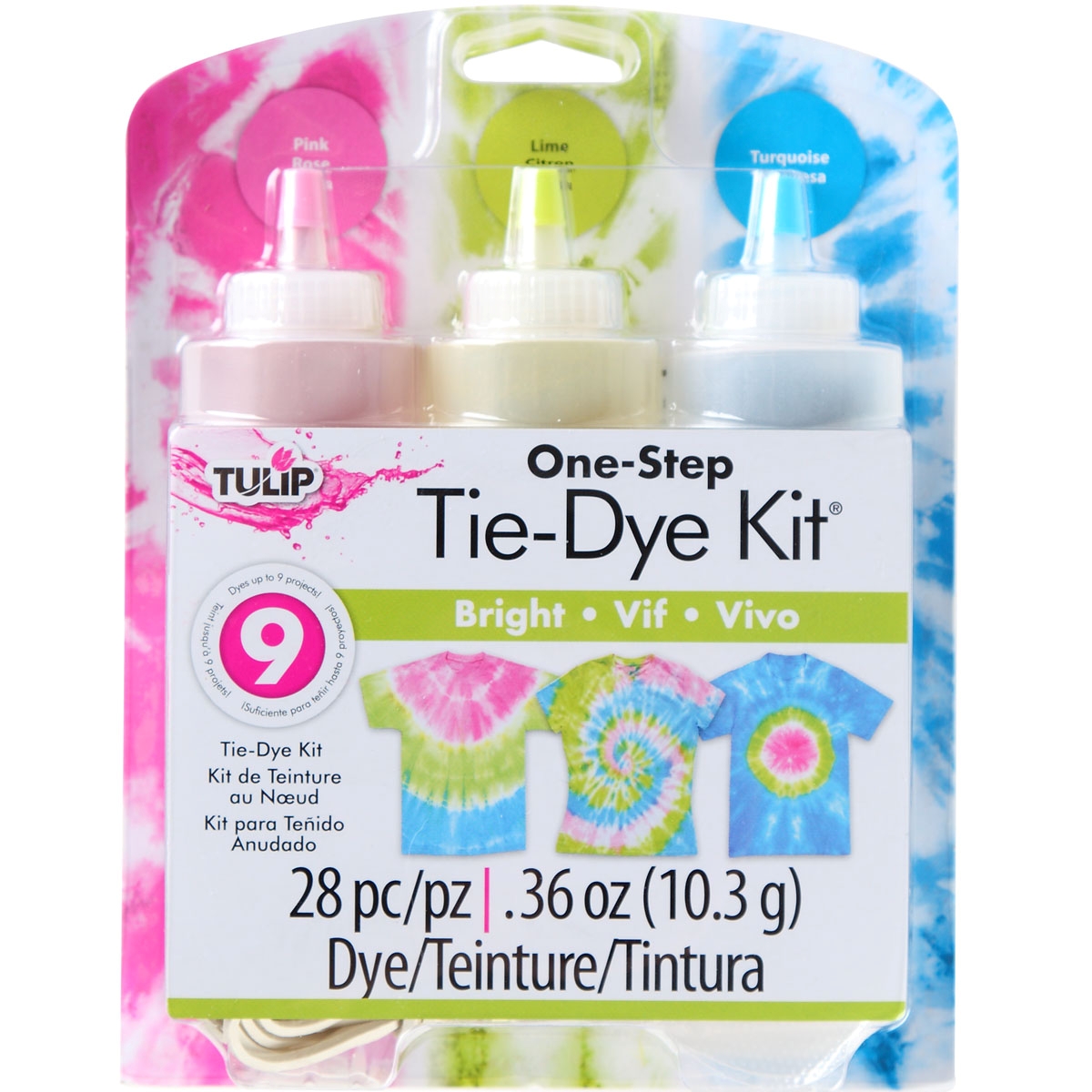 DYLON Dye, Rit Fabric Dye, Tulip Fabric Dye or DyeMore Synthetic Fiber Dye