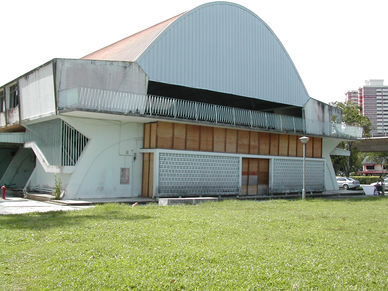 rose with thorn Everchanging Landscape 3 Margaret Drive Singapore 2