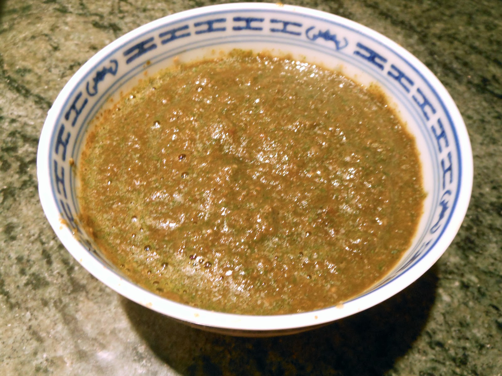 The Gourmet Diabetic Papadyums