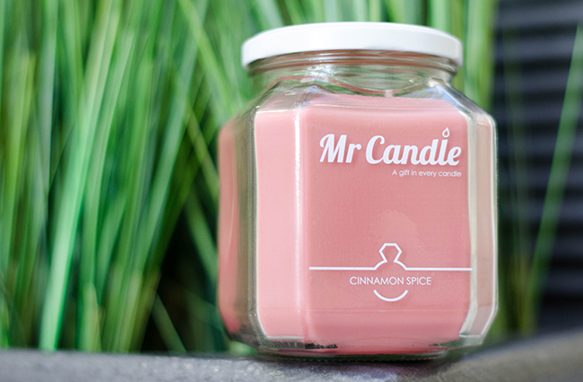 Mr Candle Bristol Soy Candle Review