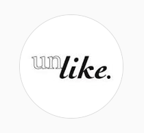unlike. official instagram page