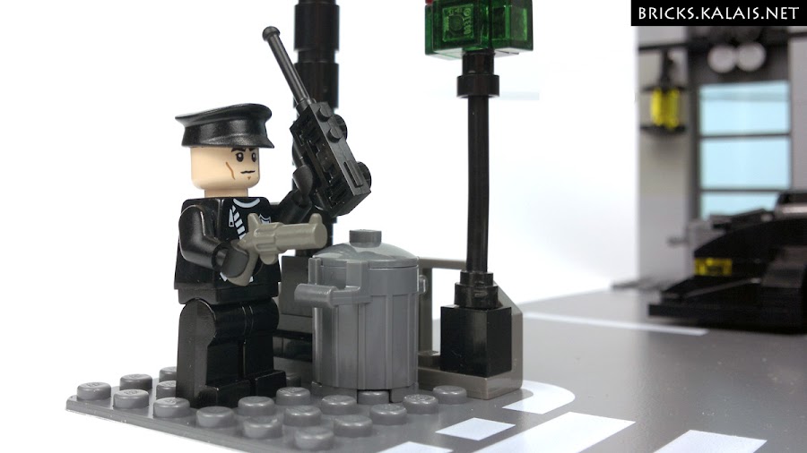 7. Policeman.