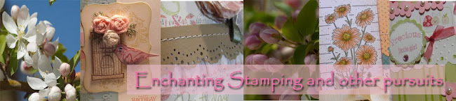 Enchanting Stamping