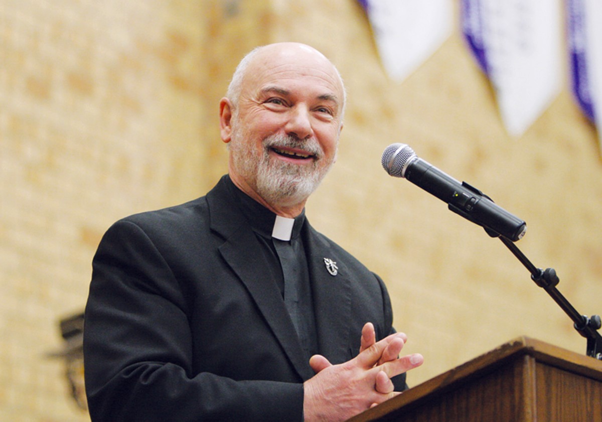 Catholic Faith Warriors Fighting the Good Fight + Spiritual Survival
