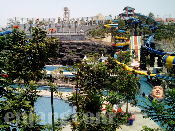 Kediri Waterpark 4