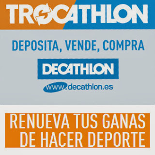 Trocathlon Decathlon