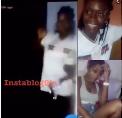 Lagos-based Lady Proposes to Her Lesbian Partner in Enugu