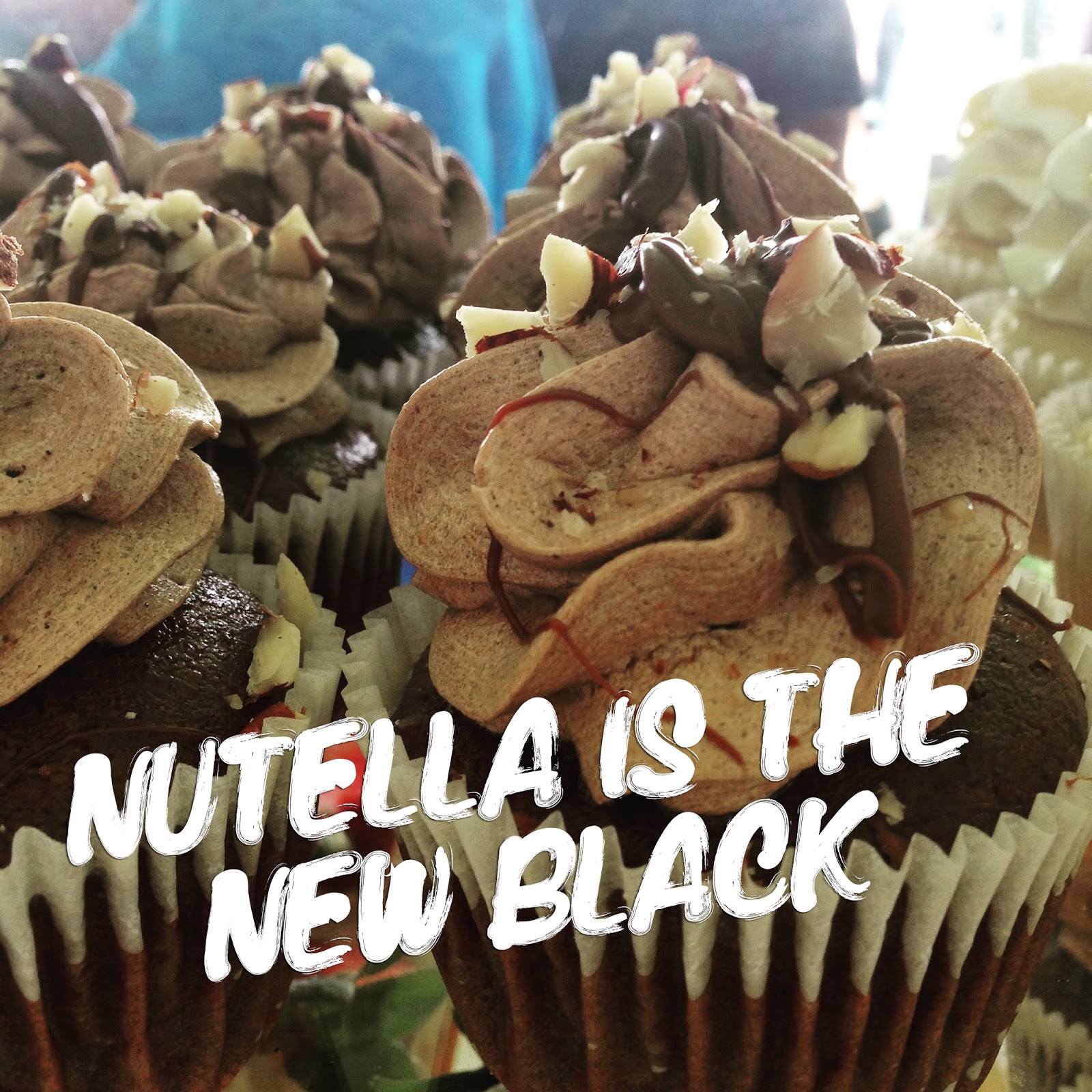 Why Nutella is the New Black Sweetly Baked Perth