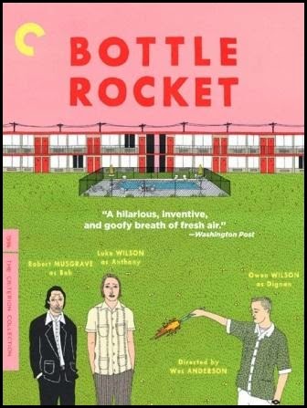 Póster de Bottle Rocket (1996)