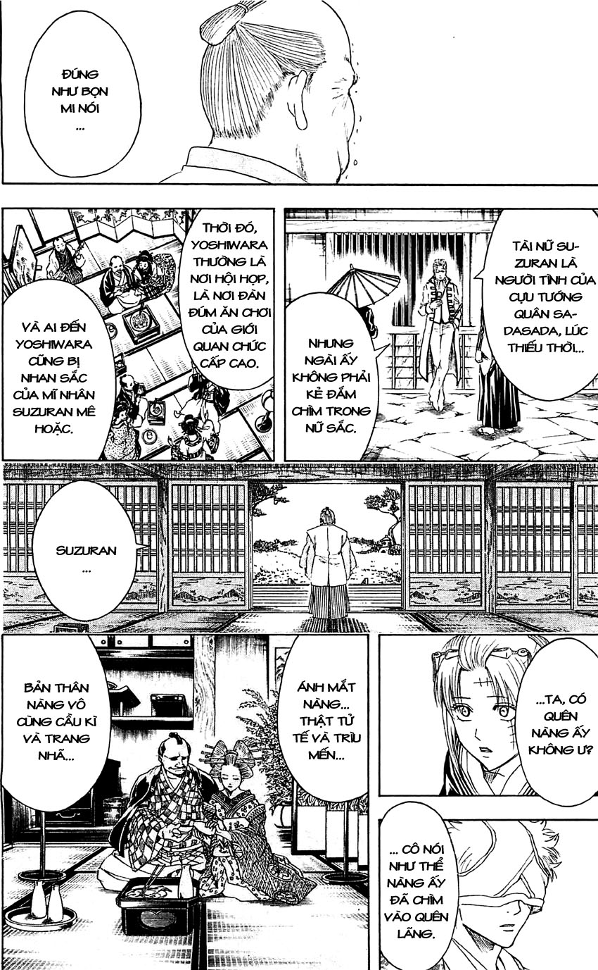 Gintama chapter 388 trang 15