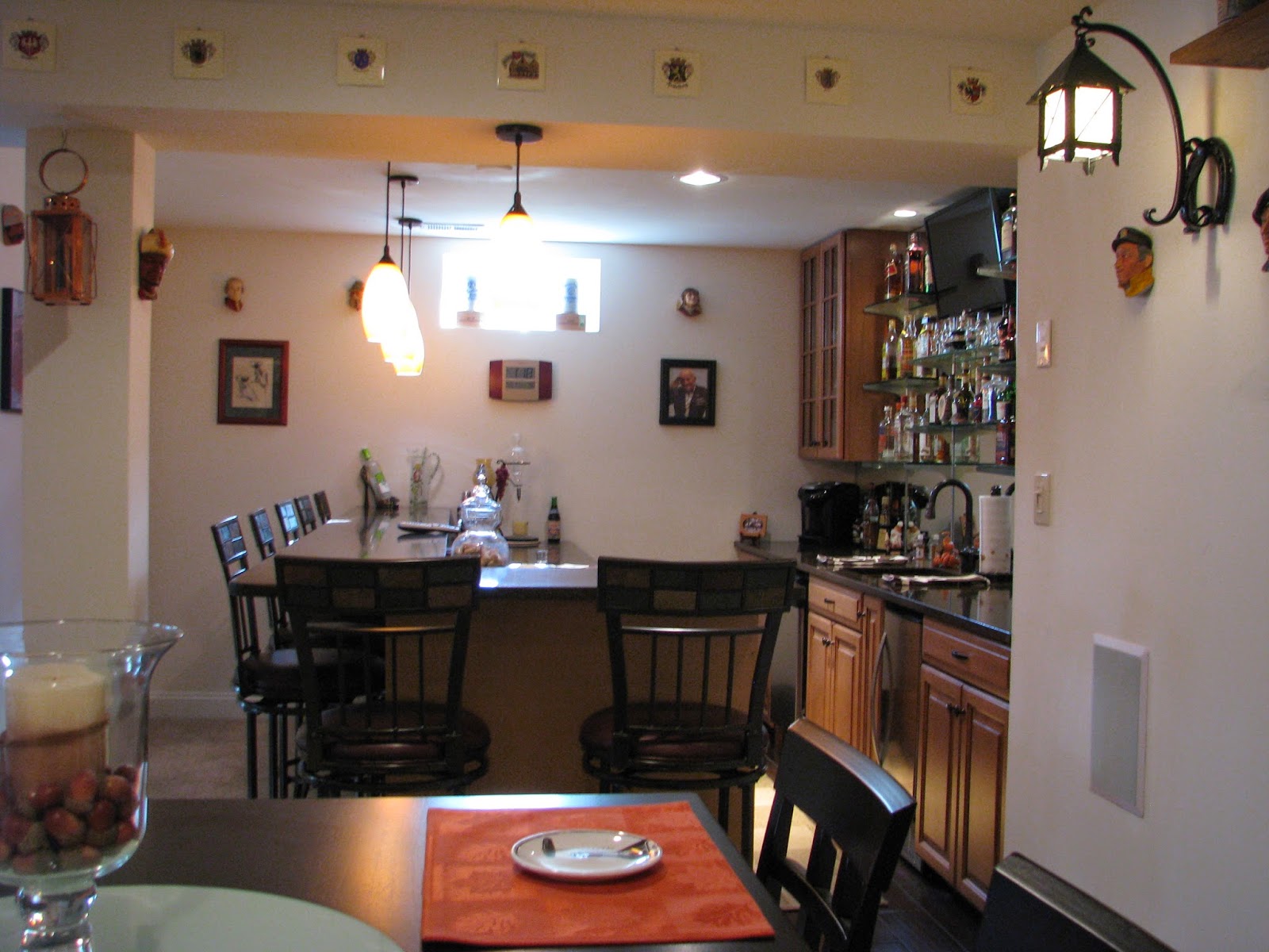 Designs by Pinky: ~~~Update, Changes at the Bar!!!~~~