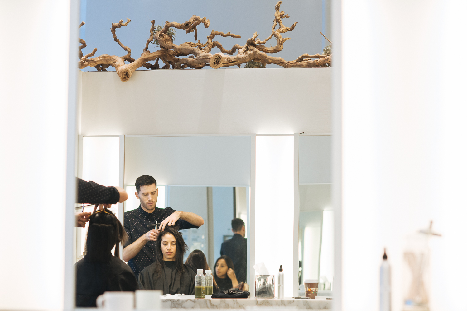 Allergic To Vanilla Cinta Hair Salon