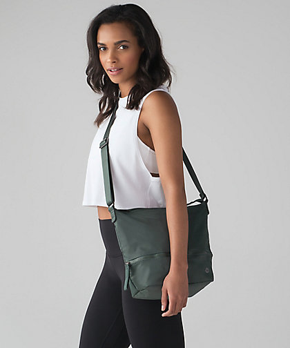 Lululemon go lightly shoulder bag Clearance