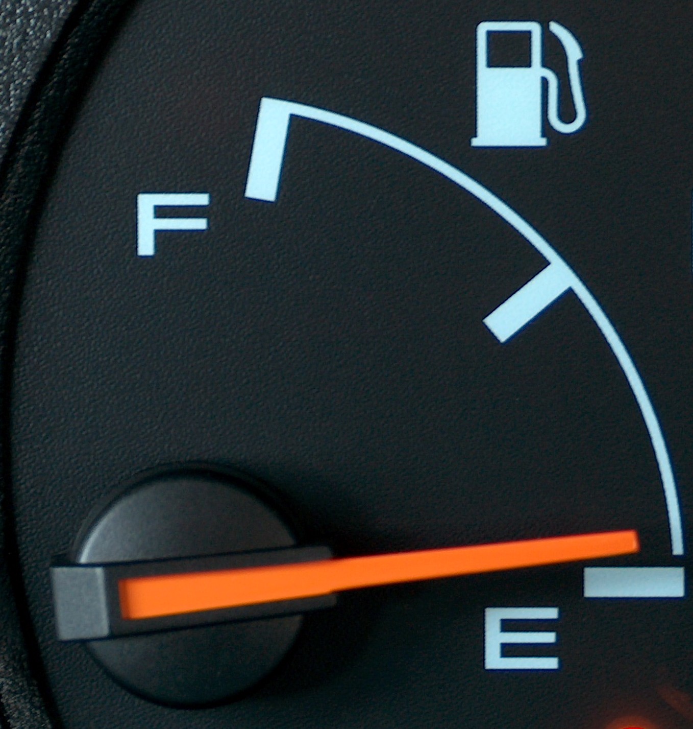 Fuel Gauge Not Moving