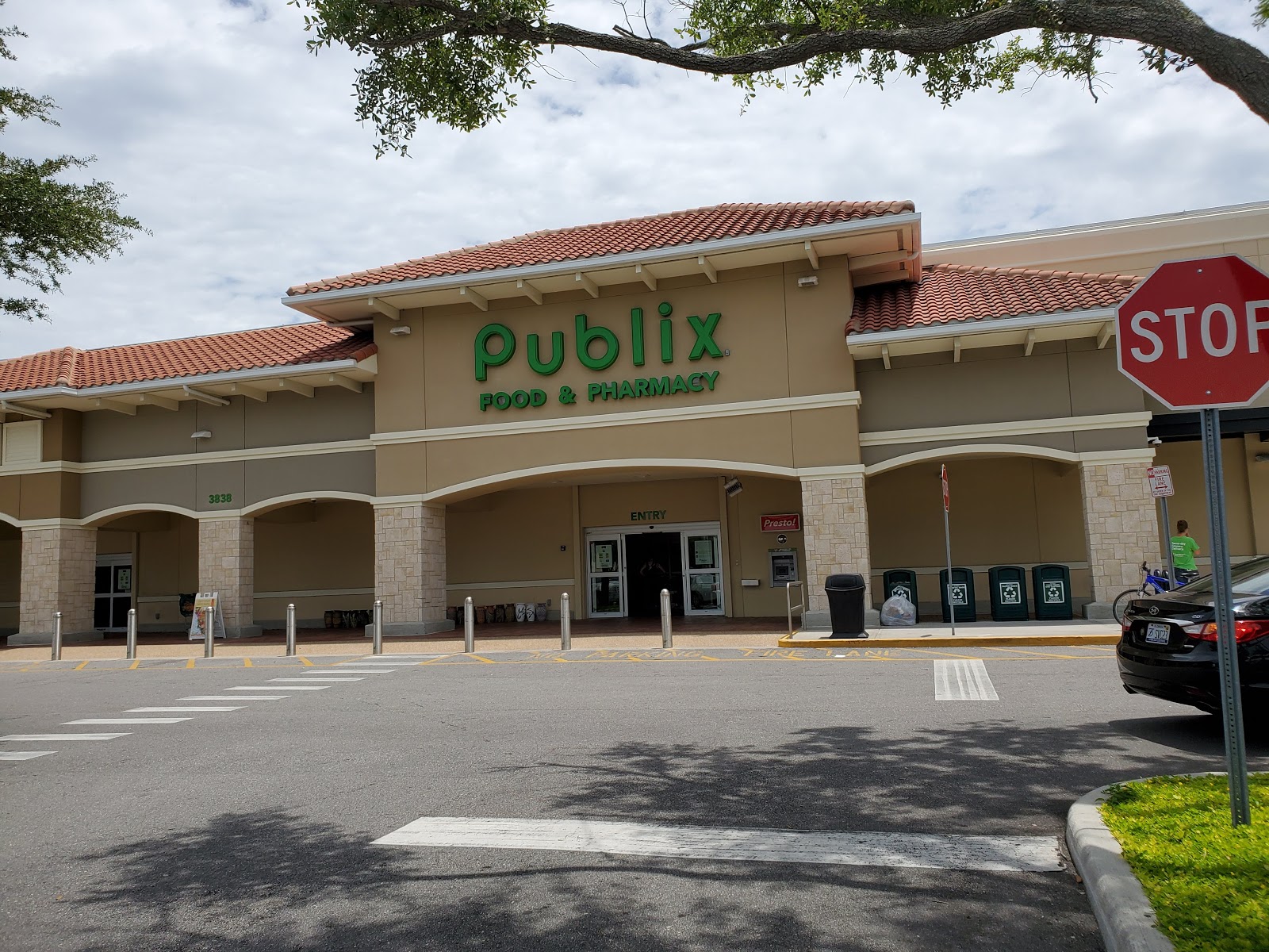 Britton Plaza Publix Tampa, FL