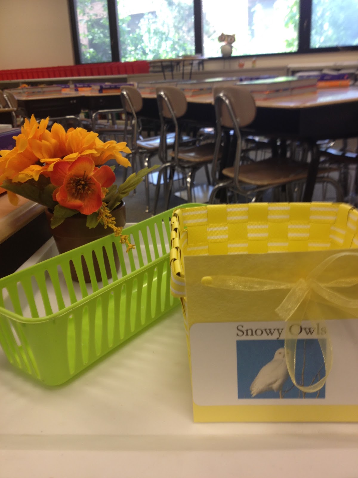 Miss Brady's Classroom Organizing Table Groups