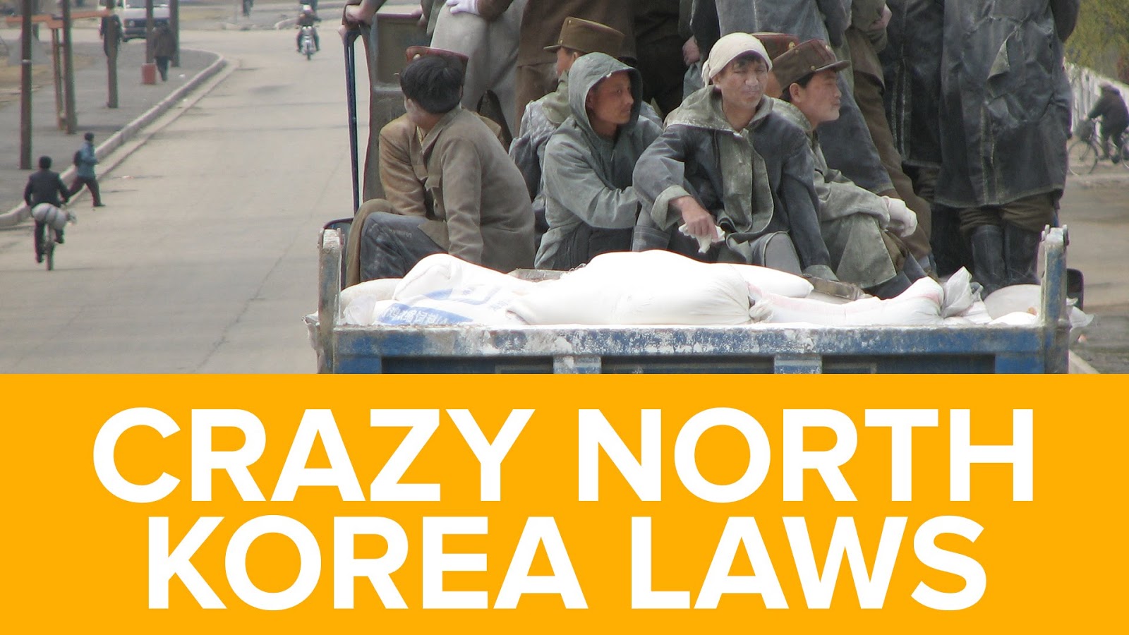 How To Do is Possible 9 Strange Laws In North Korea HTDIP