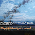 MT. PAMITINAN + WAWA DAM (THE Php350-BUDGET TRAVEL)