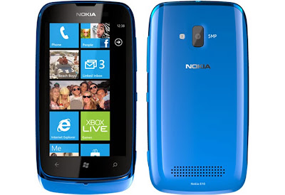 Nokia Lumia 610 Pic