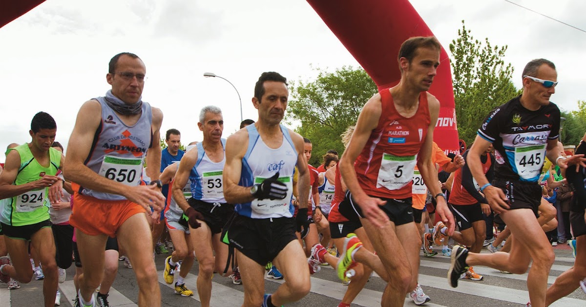 Ágora Pinto El Ayuntamiento de Pinto presenta la IV Carrera Pedestre