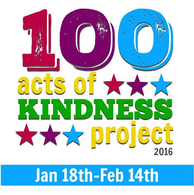 100 Acts of Kindness Project
