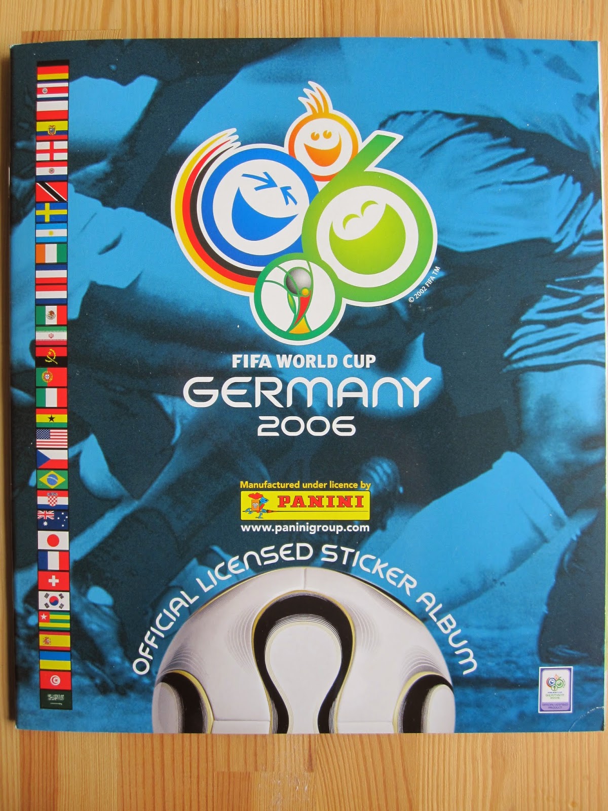 Only Good Stickers: Panini World Cup 2006