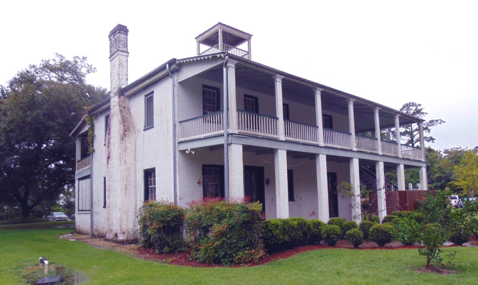 Donald J. Sharp History Blog The Early Settlement of the Tchefuncte