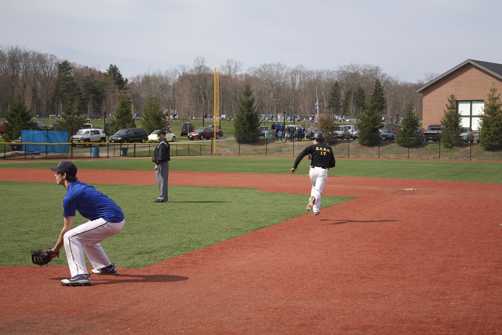 The Blue Wave Sports Blog Boy’s Baseball off to great season.