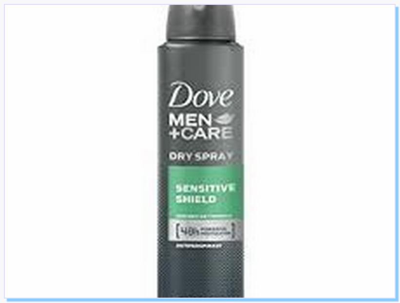 best mens deodorant for sensitive skin