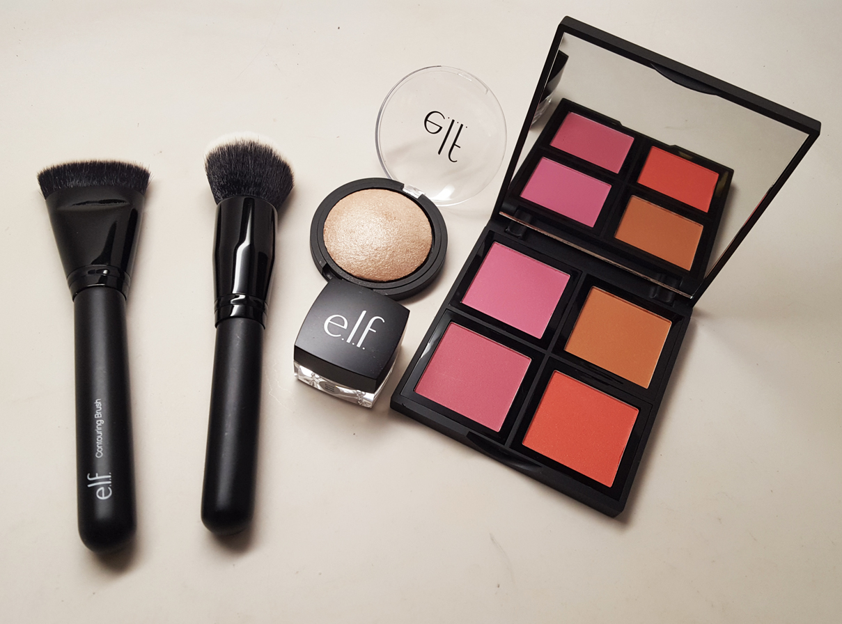 New ELF Goodies Makeup By RenRen