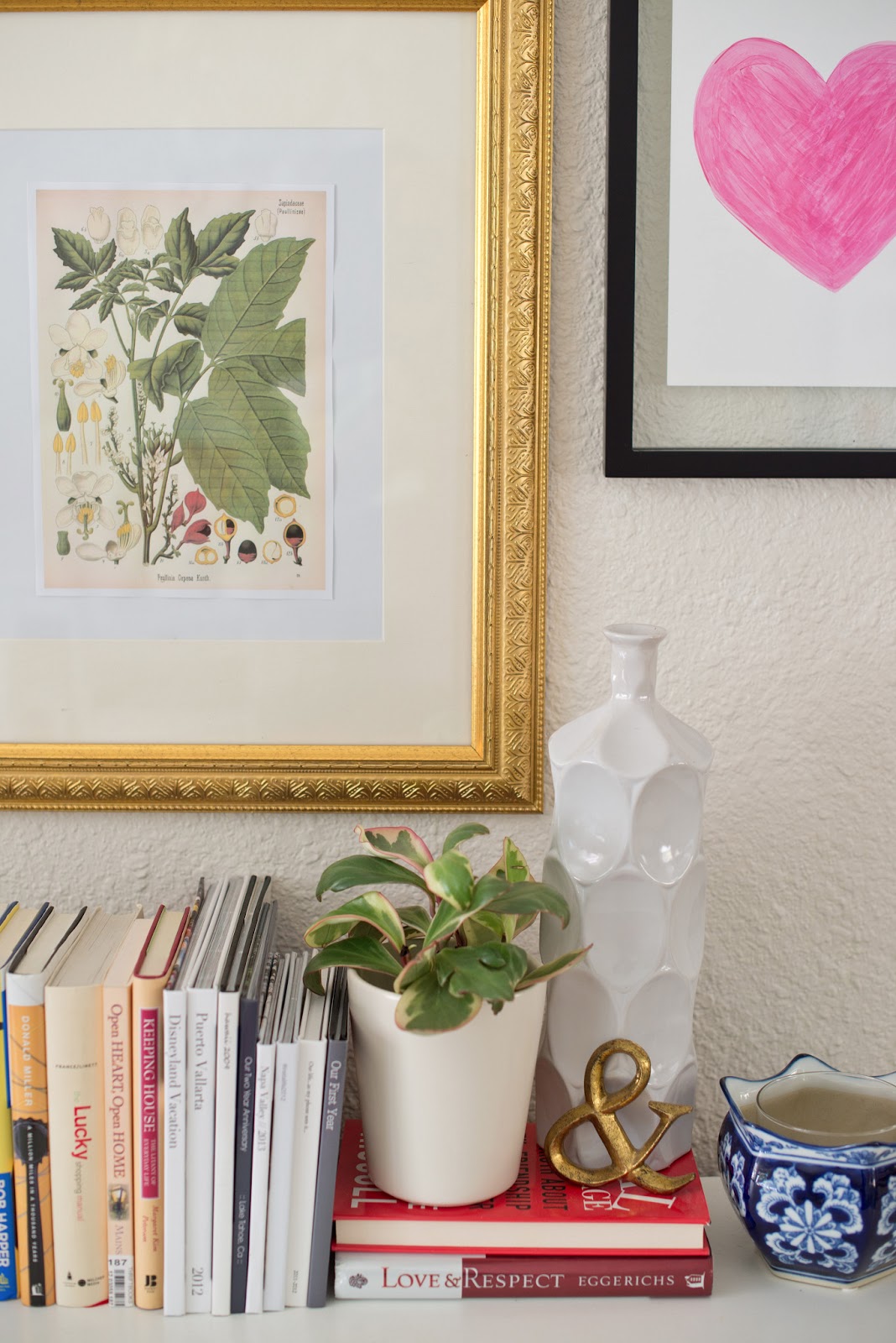 Domestic Fashionista: Decorating With Houseplants