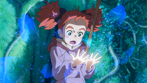 Out This Week: 'Mind Game' 'Mary and The Witch's Flower', 'Avatar' and More  | AFA: Animation For Adults : Animation News, Reviews, Articles, Podcasts  and More