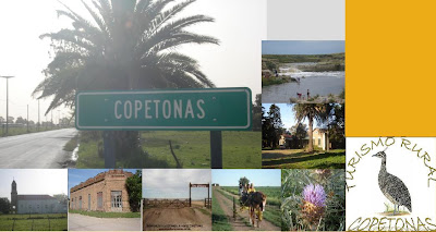 COPETONAS             Turismo Rural