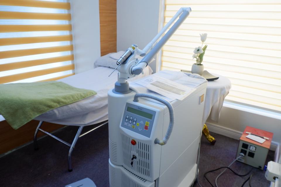 A Day At Clara International Face and Body Centre Beauty, fashion and