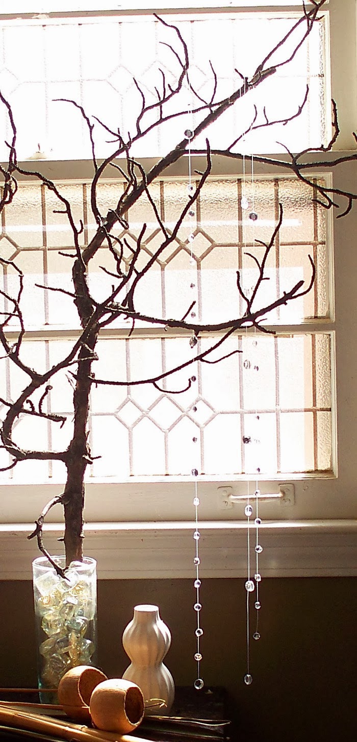 Decoración inexperta: Más ideas decorativas navideñas: en un plis plas