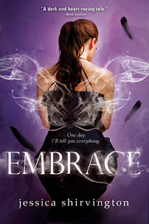 Embrace by Jessica Shirvington