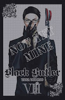 Black Butler (2006) vol.8