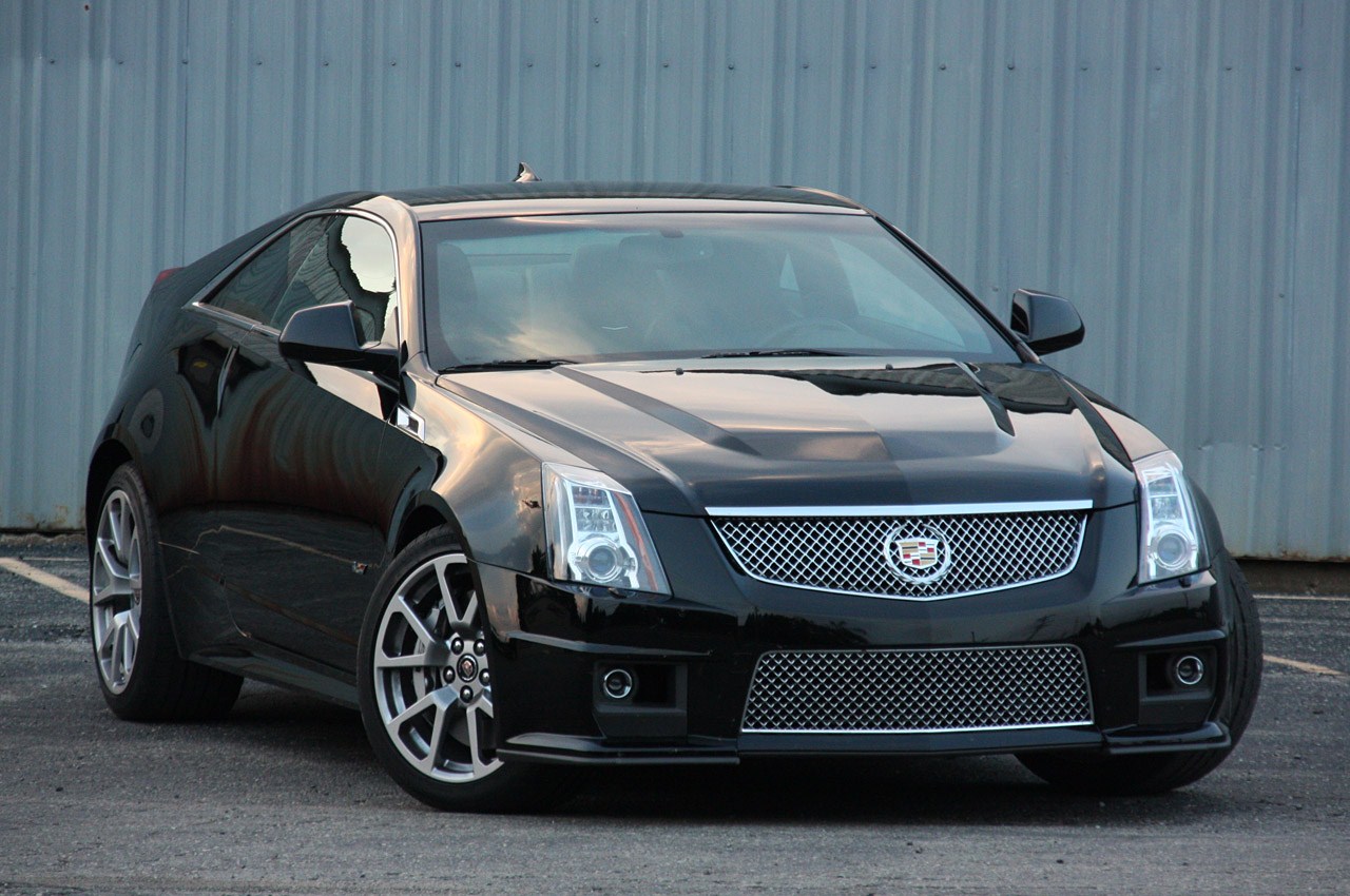 2014 Cadillac CTS Coupe Car Review - Wallpapers Cars