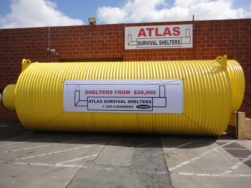 Show Me Your Survival Bunker