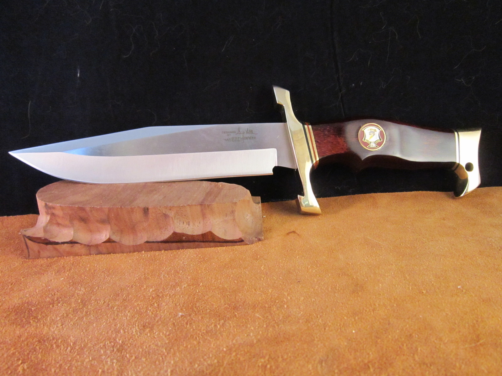 Gil Hibben, 1996 Kenpo Karate Knife