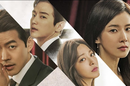 Drama Korea Wisper Episode 17 Subtitle Indonesia