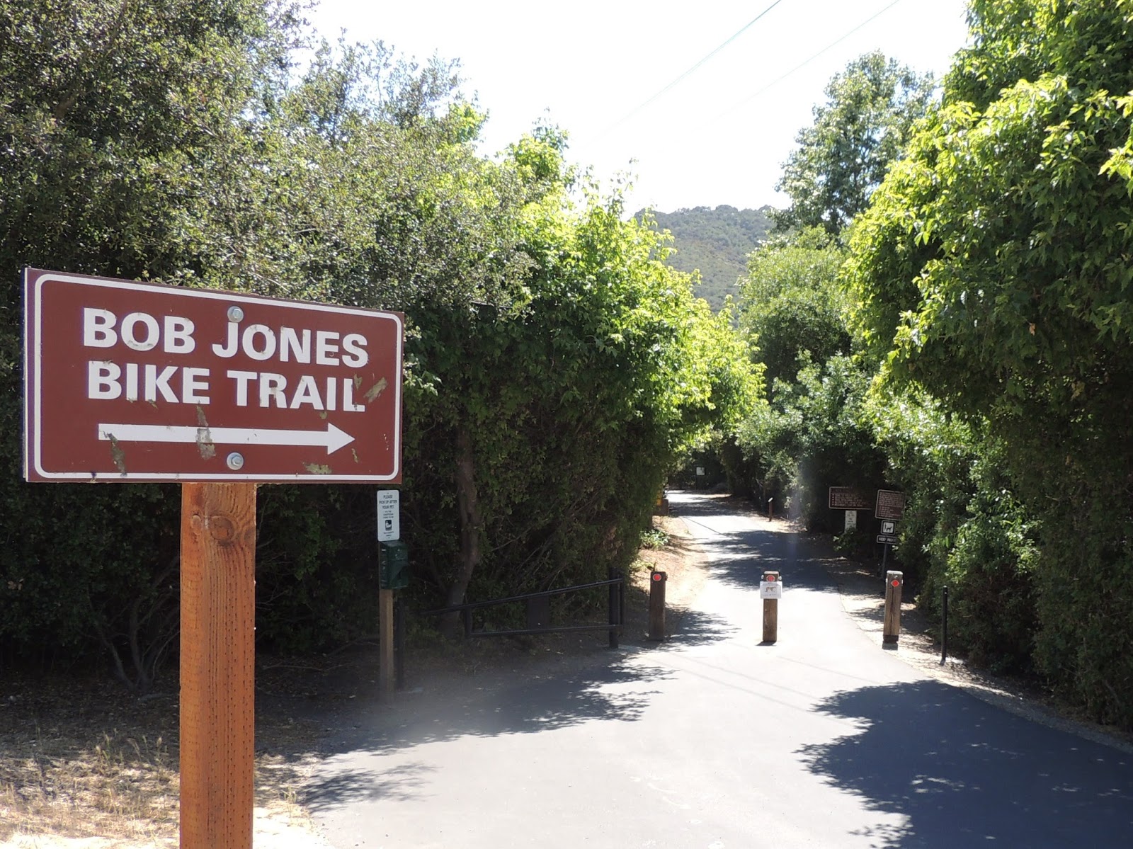 1000 Hikes in 1000 Days Day 942 Bob Jones Bike Trail Avila Beach